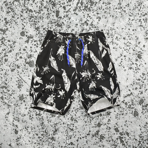 Pantalones Cortos Deportivos para Hombre, Tejidos, con Cordón Ajustable, Cintura Media, Ecológicos, de Secado Rápido, Personalizables, Transpirables, para Gimnasio, Verano, Servicio OEM - Product Image 2