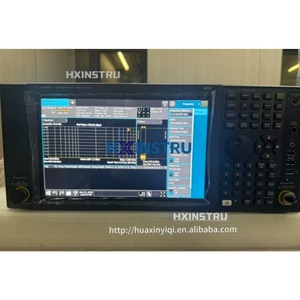Récepteur de test EMI Keysight N9038B MXE, fréquence de 3 Hz à 44 GHz, DANL à 1 GHz -174 dBmW - Product Image 4