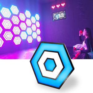 Fiesta Juego Interactivo Arena Toss Target Juego Activar <span class=keywords><strong>Escape</strong></span> Super Grid Arena - Product Image 6