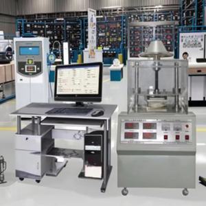 ASTM C518 DRPL-11Geotechnical taş termal İletkenlik ölçer ısı akış ölçer dedektörü termal İletkenlik test cihazı - Product Image 4