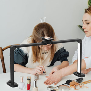 Nueva Lámpara UV Profesional Cuadrada Plegable de 40w, Lámpara LED para el Cuidado de las Uñas, Secador de Uñas de Secado Rápido, Productos para Esmalte de Gel - Product Image 2