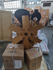 Giảm Giá Tại Nhà Máy, Động Cơ Diesel Xây Dựng SDEC 11CB Chính Hãng 135kW 162kW 175kW 200kW TAA CRS + EGR + DOC + DPF - Product Image 3