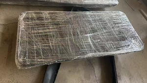 Nuevo Baño <span class=keywords><strong>para</strong></span> el Tratamiento de Enfermedades de Pezuñas en Animales de Granja, Cuidado de <span class=keywords><strong>la</strong></span> Salud de las Pezuñas de Vacas, Bañera de Medicina Duradera - Product Image 5