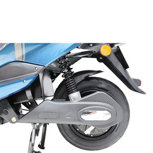 Scooter électrique le moins cher 1500W deux roues motos électriques à moteur sans balais vente en gros - Product Image 5