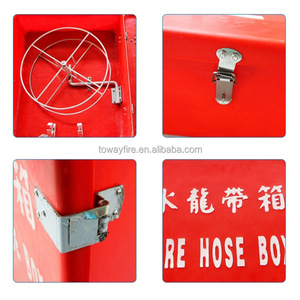 Boîte à Tuyau d'Incendie Marine Professionnelle en Fibre de Verre avec Certification CE, Prix Abordable, Boîte à Tuyau d'Incendie Marine de 30m - Product Image 3