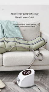 Điện chân Massager máy nén không khí cho bạch huyết thoát nước & đau thư giãn - Product Image 4