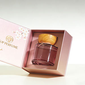 Botellas Difusoras de Aromas de Gran Capacidad a Granel, Económicas, con Tapas de Madera y Varillas de Aroma de Regalo, Opciones de Logotipo Personalizado - Product Image 6