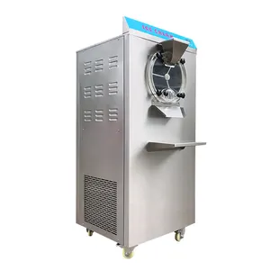Ice Cream Equipment Hard Gelato Making Machine Commercial Gelato Machine