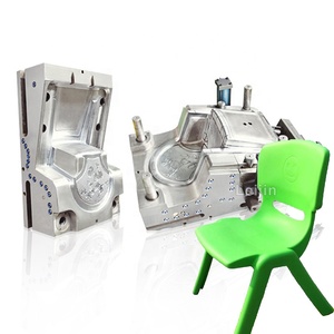 Fabrik liefert Kunststoffspritzgussform für Bürostuhlherstellung mit Einzelkavität für Spritzgussmaschinen. - Product Image 1