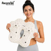 Kit de fitness : Stepper gonflable, équipement d'exercice pour l'entraînement des jambes, tapis d'acupression, tapis de marche pour routine de bien-être, outil de vente en gros