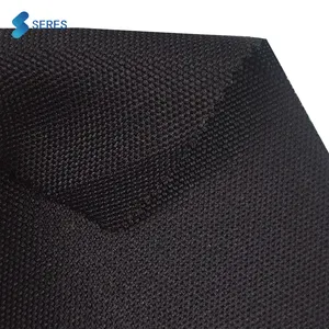 REPREVE Recycled polyester fabric for eco-friendly shopping bag fabric used for eco bags