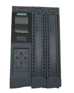 Siemens CPU PLCモジュール6ES7511-1CK01-0AB0 SIMATIC S7-1500コンパクトCPU 1511C-1PN 6ES7511-1CK01-0AB0オリジナル