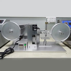 Testeur d'usure de ruban de papier RCA test de joint de peinture de galvanoplastie testeur de <span class=keywords><strong>friction</strong></span> de produit testeur de résistance de frottement de produit électronique - Product Image 2