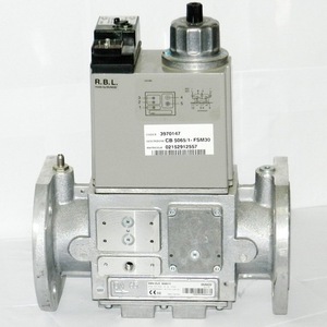 Válvula Solenoide DUNGS DMV DLE5065 DLE5080 D5065 D5080 para Control de Gas Industrial - Product Image 3