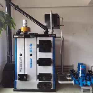 חדש ביומסה clhg מסחרי חדש בוילר מים חם בוילר ללא עשן מסעדות עיצוב אנכי - Product Image 6