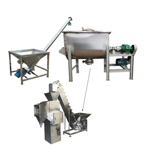 Thép không gỉ thiết bị trộn bột khô Máy trộn - Product Image 2