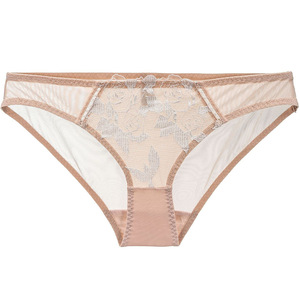 Braguitas para Mujer, Ropa Interior Femenina: Calzones Bordados Transpirables y Cómodos - Product Image 6