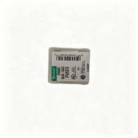 Fusible à temporisation Trane FUS02289 3A 250V 5x20mm, fusible de circuit de commande d'origine Trane FUS02289 pour refroidisseur RTHB/RTHD, fusible 3A