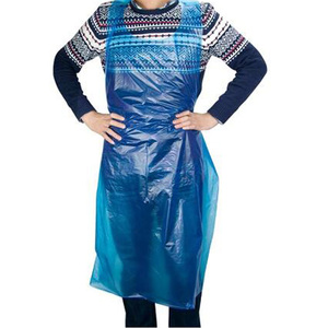 Herramientas y accesorios de limpieza para el hogar baratos, <span class=keywords><strong>delantal</strong></span> de plástico desechable HDPE LDPE, <span class=keywords><strong>delantal</strong></span> Pe - Product Image 6