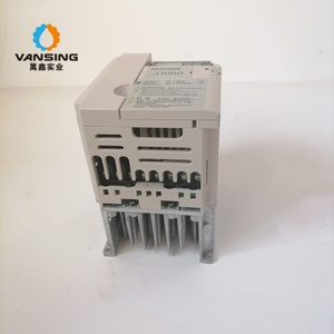 อินเวอร์เตอร์ยี่ห้อ Yaskawa รุ่น CIRM-JB4A0011BAA และ CIRM-JB4A0005BAA สำหรับสายการผลิตกระดาษลูกฟูก |   ส่วนประกอบของระบบขับเคลื่อนไฟฟ้า - Product Image 4