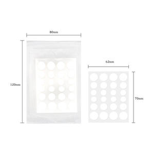 <span class=keywords><strong>Patch</strong></span> de couverture de bouton invisible le plus populaire pour dissimuler les boutons et les imperfections - Product Image 5