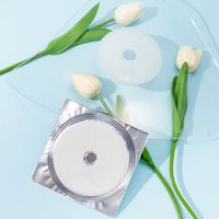 Offre Spéciale naturel femme élargissement du sein masque collagène ascenseur amélioration du sein Patch masque Facial matériel