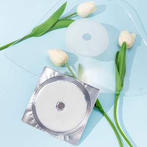 Gran oferta, máscara de aumento de senos Natural para mujer, Parche de realce de senos con colágeno, Material de máscara Facial - Product Image 5