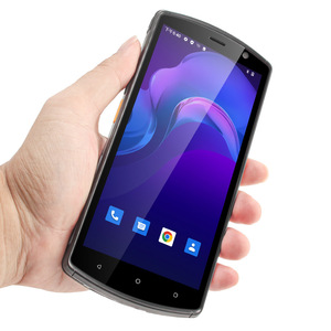 UNIWA V7S PDA <span class=keywords><strong>Android</strong></span> 12, Terminal de Escaneo Industrial Inteligente con Lector de Códigos de Barras, Dispositivo 2D con Huella Dactilar - Product Image 1