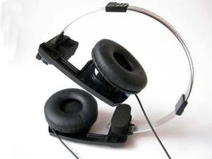 Cojín de espuma mejorado para KOSS <span class=keywords><strong>Porta</strong></span> Pro Stereo PP 50mm almohadillas cómodas y transpirables para auriculares Koss PP PortaPro - Product Image 5