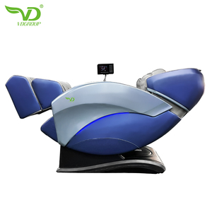 2023 VD VD-666 OEM Zero Gravity Ganzkörper 6D Echtleder Elektrischer Massagesessel <span class=keywords><strong>CE</strong></span>-Zertifiziert mit Zeitsteuerung - Product Image 6