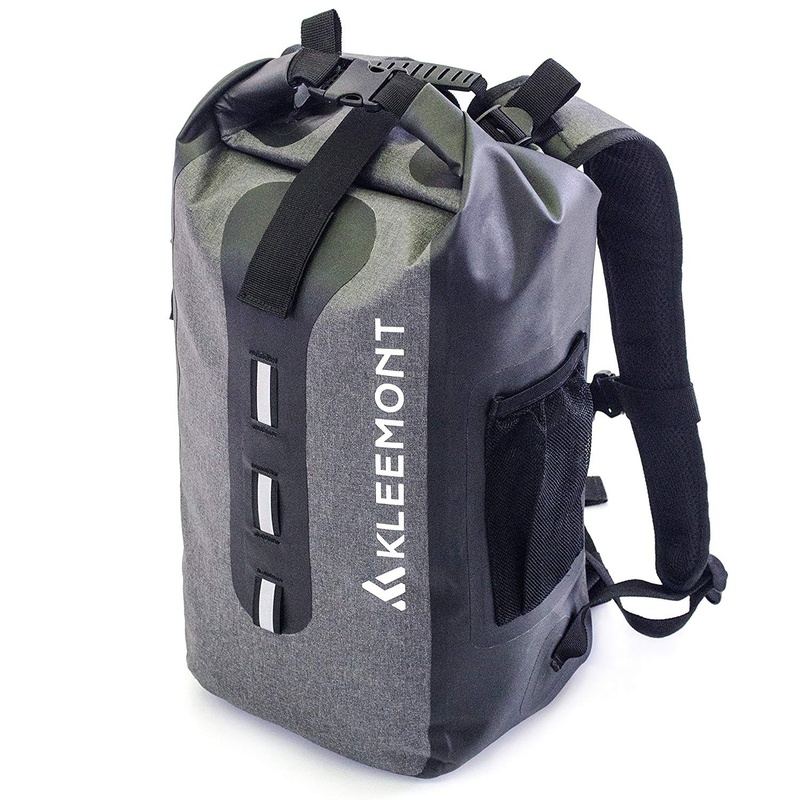 Outdoor Waterproof Dry Bag Inflatable Storage