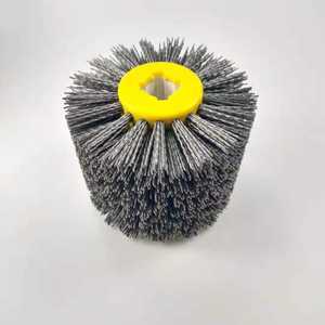 Groothandel Schuurdraad Borstelwiel Houten Polijsten Slijpen Pneumatisch Gereedschap Hout Meubels Polijstborstel - Product Image 5