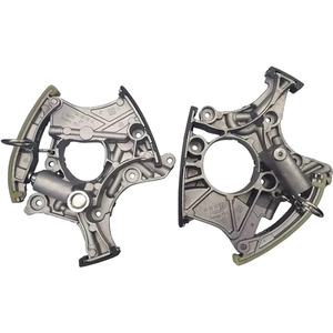 新的左右正时链条张紧器套件OEM 06E109217H 06E109218H适用于Au-di A4 B7 A6 C6 A8 D3 <span class=keywords><strong>3.2</strong></span> FSI 2.4 4.2 - Product Image 1