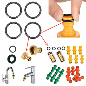 <span class=keywords><strong>Nsf</strong></span>/ktw अनुमोदित खाद्य ग्रेड सिलिकॉन/epdm/fकिमी सैनिटरी ओ रिंग गैकेट्स स्टेनलेस स्टील 304 फिल्टर रबर वॉशर - Product Image 4