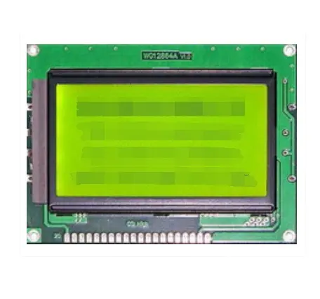 WG12864A 그래픽 LCD 모듈 128x64 도트 모듈