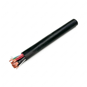 Custom High Power Dc <b>Charging</b> <b>Cable</b> Tpe 1000V Bare Copper Multi Core For Manufacturing - Product Image 3