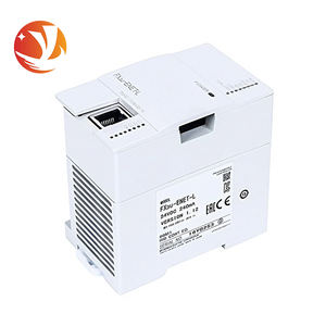 Módulo de Expansión Ethernet FX3U-ENET-L Nuevo y Original para PLC, Controlador Programable con 16 I/O 110V para Programación de PLC - Product Image 1