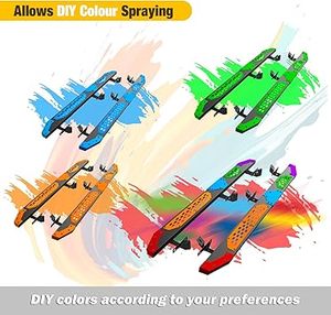 Nfb01c106 Phi Hành Đoàn Cab <span class=keywords><strong>Nerf</strong></span> thanh bên bước bên thanh cho Bronco - Product Image 6