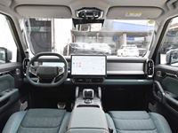 Chery Jetour T2 Shanhai T2 2024, Jetour T-2 Eléctrico, SUV Híbrido Automático de Nueva Energía