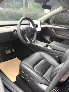 Modelo Y 2023 Usado, SUV de Rango Estándar, 5 Asientos, Volante a la Izquierda, Asientos de Cuero, Neumáticos R20, Interior Oscuro, Panorámico, Emisiones Y VI - Product Image 5
