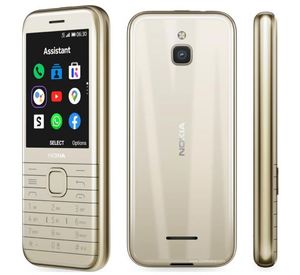 Teléfono Móvil de Segunda Mano <span class=keywords><strong>NOKIA</strong></span> <span class=keywords><strong>8000</strong></span>, Teléfono Celular Usado de Alta Calidad a Bajo Precio, Venta Directa de Fábrica, Entrega Rápida - Product Image 3