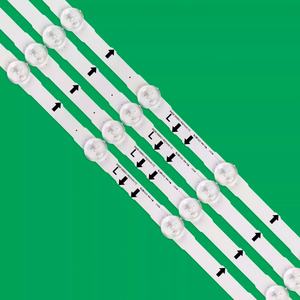 Bande lumineuse LED pour téléviseur HX-NO.1263 D4GE-320DC1-R2 2014SVS32FHD pour UA32H4000/32H4100/32H5000/32H5500, lot de 4 pièces - Product Image 3