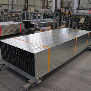 3000 mét thiết kế hiện đại ánh sáng thép Keel Trần gạch lưới CE chứng nhận Dễ dàng cài đặt thép mạ kẽm tính năng kênh - Product Image 6