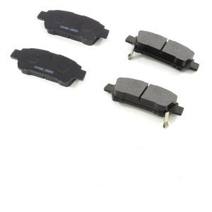 Pastillas de freno de coche de alto rendimiento, sistema de freno automático 04466-28080, pastillas de freno para Toyota Noah Voxy Avensis MPV Sienna Previa MPV - Product Image 2