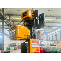 Palans électriques à chaîne 16M 5 tonnes, unités de palans à chaîne, manuels, palans à chaîne en espagnol, prix