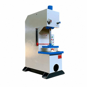 Prensa Hidráulica de Brazo Único de 30 Toneladas con Estructura en C de Precisión, Solución Industrial <span class=keywords><strong>para</strong></span> <span class=keywords><strong>Taller</strong></span>, <span class=keywords><strong>para</strong></span> Ajuste de Piezas Mecánicas - Product Image 3