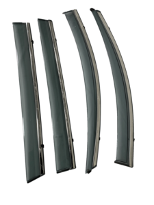 Deflectores de Ventana Laterales para Toyota Cruiser 2019-2020 Protector de Lluvia Accesorios de Coche - Product Image 2