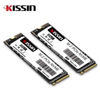 قرص صلب داخلي عالي السرعة من كيسين يونيفرسال M.2 PCIe NVMe 2280 بسعة 256 جيجابايت و512 جيجابايت و1 تيرابايت لأجهزة الكمبيوتر المحمولة والمكتبية