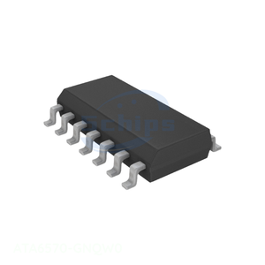 Original One Stop Service Electronics Component ATA6570-GNQW0 14 SOlC Interface - Product Image 1