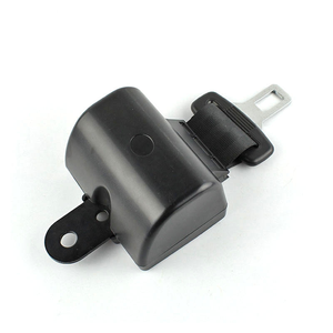 通用型可伸缩安全带，带自动两点式安全带，XDCC 品牌 45 #   钢+聚酯+ABS材料 - Product Image 5